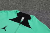 22/23 Paris Training Light Green Fans Version 1:1 Quality Training Shirt