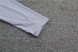 22/23 Barcelona Training Suit Gray Fans Version 1:1 Quality Training Jersey