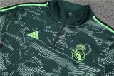 22/23 Real Madrid Camouflage Training Suit Champions Edition 1:1 Quality Training Jersey