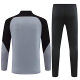 22/23 Barcelona Training Suit Gray Fans Version 1:1 Quality Training Jersey