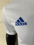 23/24 Boca White Player Version 1:1 Quality ICONS T-Shirt