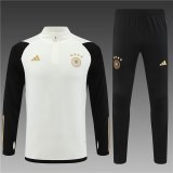 22/23 Germany White Training Clothes 1:1 Quality Soccer Jersey