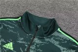 22/23 Real Madrid Camouflage Training Suit Champions Edition 1:1 Quality Training Jersey