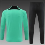 22/23 Paris Training Light Green Fans Version 1:1 Quality Training Shirt