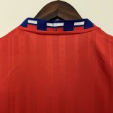 23/24 Manchester United Red Special Edition 1:1 Quality Fans Version Soccer Jersey