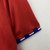 23/24 Manchester United Red Special Edition 1:1 Quality Fans Version Soccer Jersey