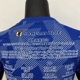2023 Japan Commemorative Edition Player 1:1 Quality Soccer Jersey