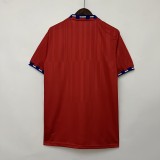 23/24 Manchester United Red Special Edition 1:1 Quality Fans Version Soccer Jersey
