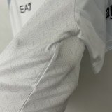 23/24 Napoli  White 1:1 Quality Fans Version Soccer Jersey