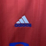 23/24 Manchester United Red Special Edition 1:1 Quality Fans Version Soccer Jersey