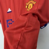 23/24 Manchester United Red Special Edition 1:1 Quality Fans Version Soccer Jersey