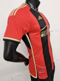 23/24 Atalanta United Home Player Version 1:1 Quality Soccer Jersey