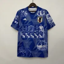 2023 Japan Commemorative Edition Fans 1:1 Quality Soccer Jersey