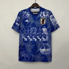 2023 Japan Commemorative Edition Fans 1:1 Quality Soccer Jersey