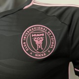 23/24 Player Version Miami Away 1:1 Quality Men Soccer Jersey