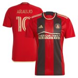 23/24 Atalanta United Home Player Version 1:1 Quality Soccer Jersey