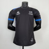 2023 F1 Formula One  Alpine 1:1 Quality Racing Suit