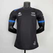 2023 F1 Formula One  Alpine 1:1 Quality Racing Suit