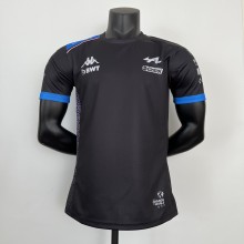 2023 F1 Formula One  Alpine 1:1 Quality Racing Suit