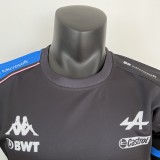 2023 F1 Formula One  Alpine 1:1 Quality Racing Suit