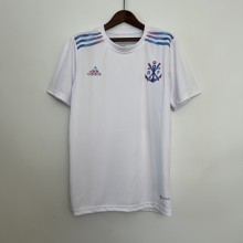 23/24 Flamengo Special Edition White Fans Version 1:1 Quality Soccer Jersey