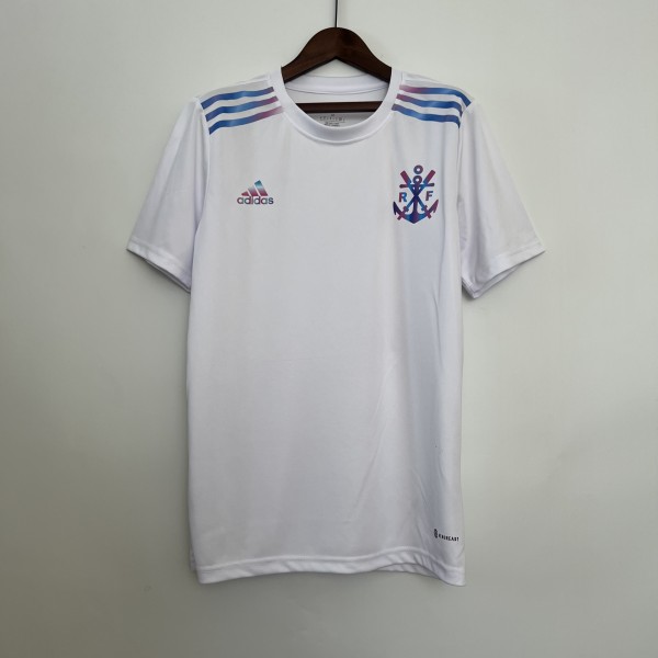 23/24 Flamengo Special Edition White Fans Version 1:1 Quality Soccer Jersey
