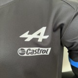 2023 F1 Formula One  Alpine 1:1 Quality Racing Suit