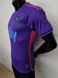 23/24 Charlotte FC Away Player Version 1:1 Quality Soccer Jersey