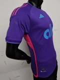 23/24 Charlotte FC Away Player Version 1:1 Quality Soccer Jersey