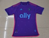 23/24 Charlotte FC Away Player Version 1:1 Quality Soccer Jersey