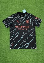 23/24 Manchester City Third Fans Version 1:1 Quality Soccer Jersey 23/24 Manchester City Third Fans Version 1:1 Quality Soccer Jersey