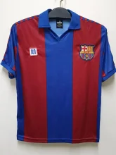 1980-1982 BAR Home 1:1 Quality Retro Soccer Jersey