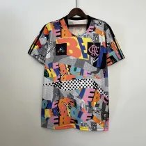 23/24 Flamengo Joint Edition 1:1 Quality Soccer Jersey