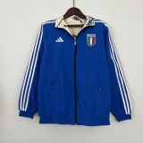 2023 Italy Double Sided Windbreaker