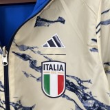 2023 Italy Double Sided Windbreaker
