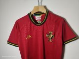 23/24 Vasco Da Gama Red Fans 1:1 Quality Soccer Jersey
