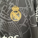 23/24 Real Madrid Special Edition Black Fans 1:1 Quality Soccer Jersey