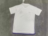 23/24 Flamengo White 1:1 Quality Soccer Jersey