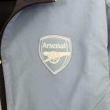 23/24 Arsenal Double Sided Windbreaker