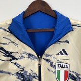 2023 Italy Double Sided Windbreaker