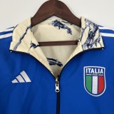 2023 Italy Double Sided Windbreaker