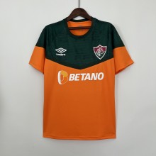 23/24 Fluminense Training Suit Fans 1:1 Quality Training Shirts