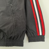 23/24 Manchester United Double Sided Windbreaker