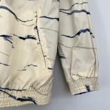 2023 Italy Double Sided Windbreaker