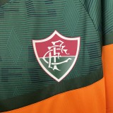 23/24 Fluminense Training Suit Fans 1:1 Quality Training Shirts