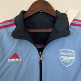 23/24 Arsenal Double Sided Windbreaker