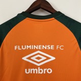 23/24 Fluminense Training Suit Fans 1:1 Quality Training Shirts