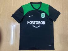 22/23 Atletico Nacional Medellin Away Fans 1:1 Quality Soccer Jersey