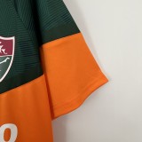 23/24 Fluminense Training Suit Fans 1:1 Quality Training Shirts