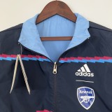 23/24 Arsenal Double Sided Windbreaker